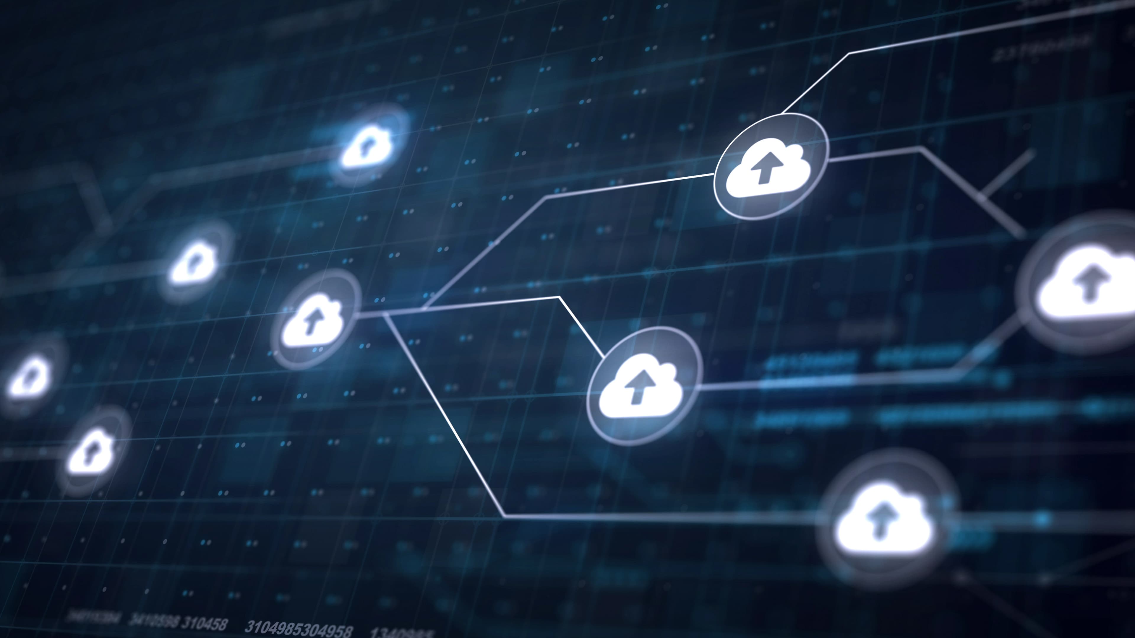Cloud infrastructure, DevOps automation, and secure scalable IT architecture